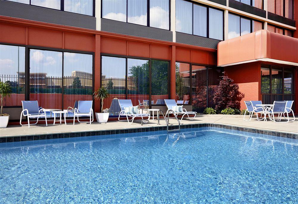 Four Points By Sheraton Memphis East Экстерьер фото