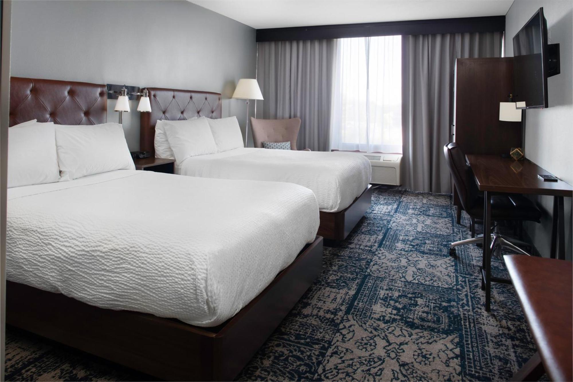 Four Points By Sheraton Memphis East Экстерьер фото