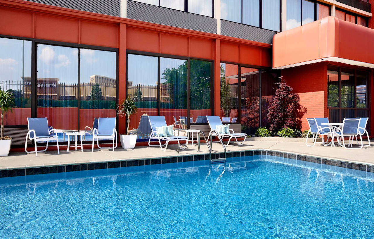 Four Points By Sheraton Memphis East Экстерьер фото